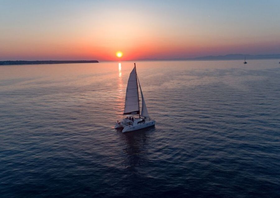 Santorini: Luxury Sunset Cruise with Dinner & Open Bar - Who will enjoy this cruise most?