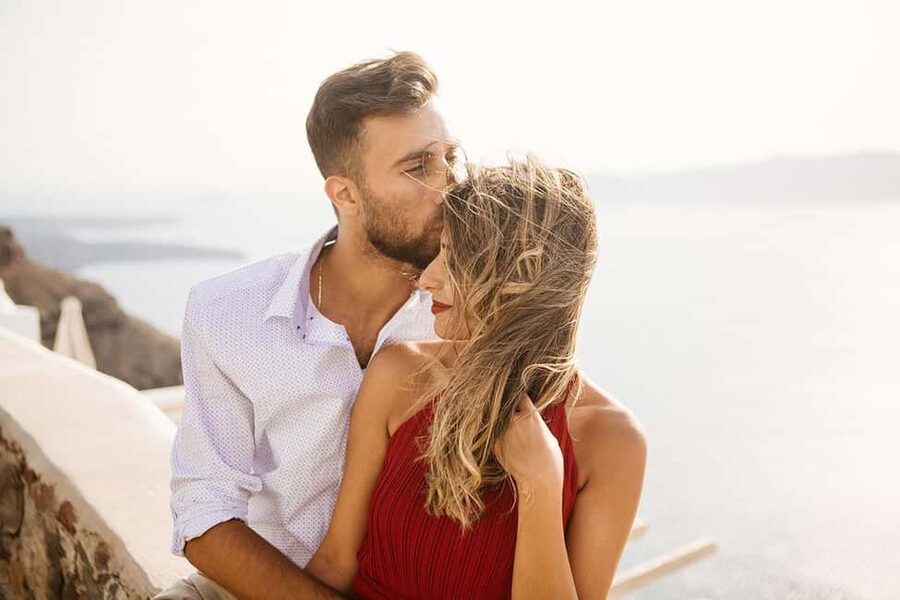 Santorini Unfiltered: Luxury Photoshoot with a Photographer - Oia Castle and the final views