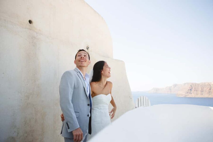 Santorini Unfiltered: Luxury Photoshoot with a Photographer - Who will get the most from it