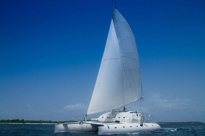 Saona Island small group and relax - luxury catamaran - Why this catamaran feels different from a standard Saona trip