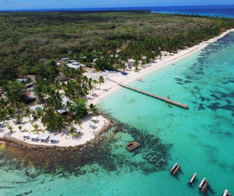 Saona island - Small group tour - Luxury catamaran - Is $169 a good value?