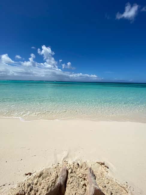 Saona Island VIP: 4 Beaches , Mano Juan & Canto de la Playa - What the $130 price really covers