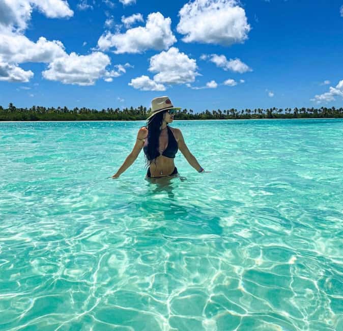 Saona Island VIP: 4 Beaches , Mano Juan & Canto de la Playa - The return boat and long ride back