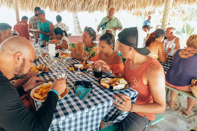 Saona Vip speedboat - What the Saona Vip speedboat tour promises