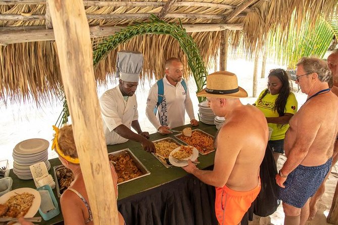 Saona Vip speedboat - The sea turtle sanctuary