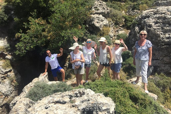 Sarakina Gorge, Kritza, Oliveoil Tasting, Mountains, South Coast - Tasting Crete at the olive factory