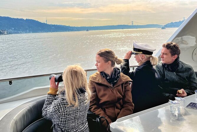 Scenic Bosphorus Sunset Cruise – 2.5 Hours of Luxury & Views - Why the Bosphorus is the best place to see Istanbul