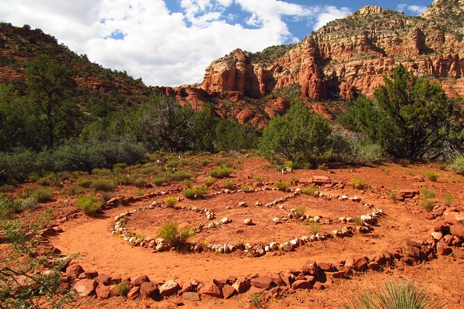 Sedona Vortex Odyssey - A Spiritual & Scientific Adventure - Airport Mesa and the Mogollon Rim