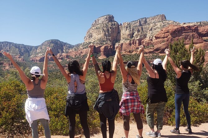 Sedona Vortex Odyssey - A Spiritual & Scientific Adventure - How the guides shape the outing