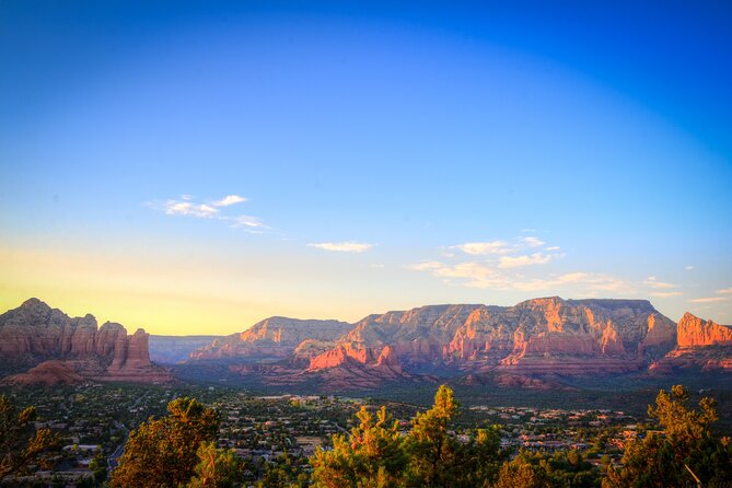 Sedona Vortex Odyssey - A Spiritual & Scientific Adventure - Physical effort, comfort, and who should book