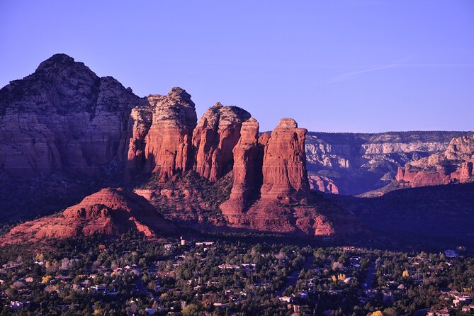 Sedona Vortex Odyssey - A Spiritual & Scientific Adventure - The final call