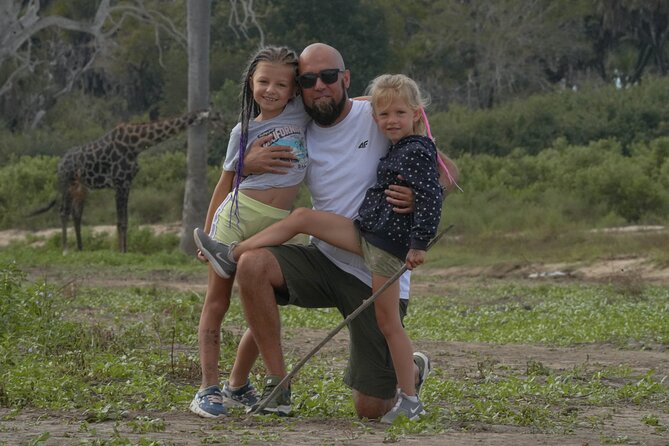 Selous Luxury Day Safari with Photographer - Practical details to settle before booking