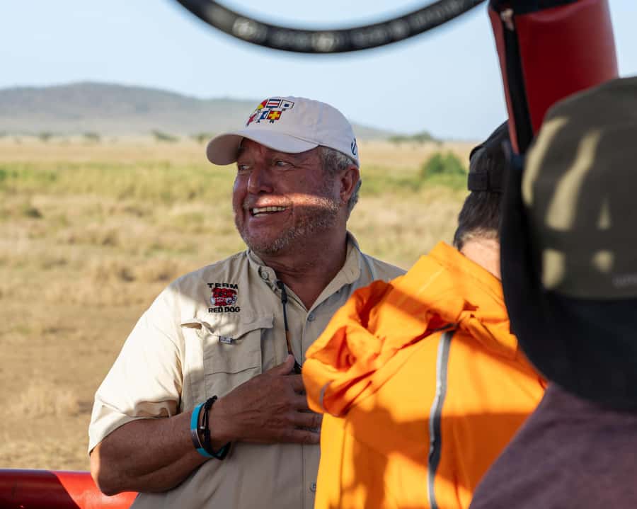 Serengeti Balloon Ride and Luxury Bush Breakfast - Weather, cancellations, and the risk you accept