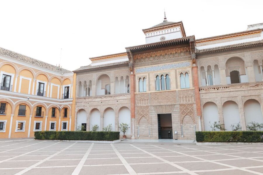 Seville: VIP Exclusive Early Access Tour of The Alcazar - The palace interiors are the main event