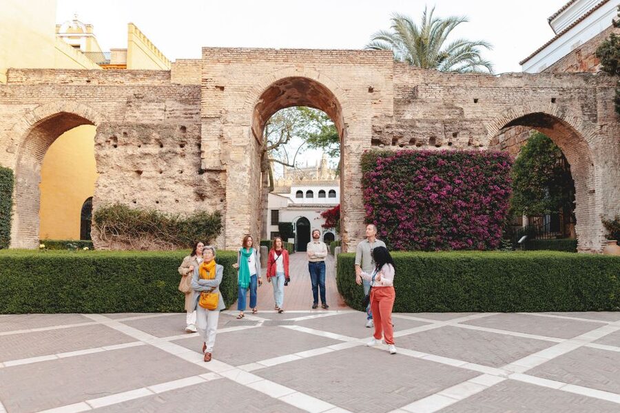 Seville: VIP Exclusive Early Access Tour of The Alcazar - Is $117 a fair price?