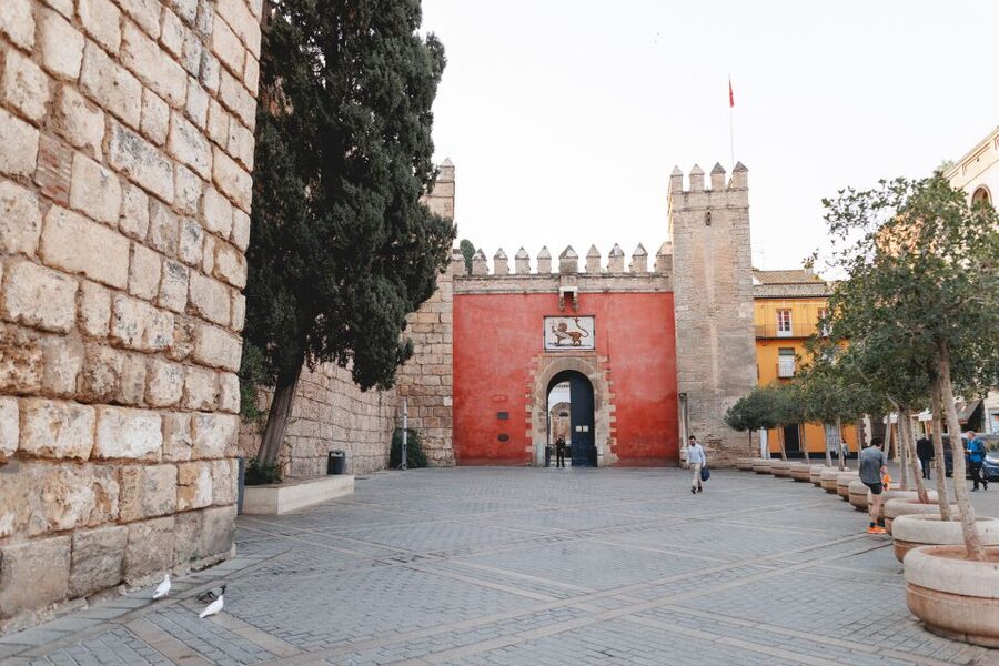 Seville: VIP Exclusive Early Access Tour of The Alcazar - How to make the most of the 90 minutes