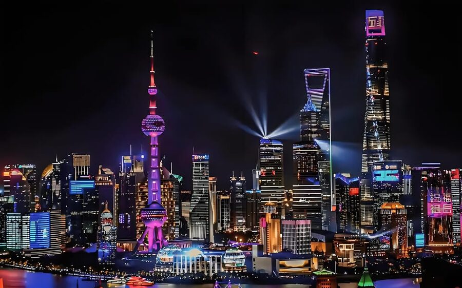 Shanghai Night River Cruise VIP Seat with Authentic Dinner - What the $168 price really buys