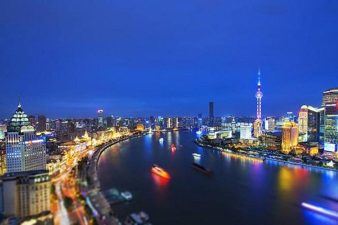 Shanghai Night River Cruise VIP Seating with Private Transfer and Dinner Option - How long the whole evening takes