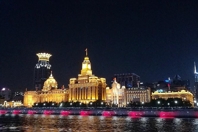 Shanghai Night River Cruise VIP Seating with Private Transfer and Dinner Option - What the private pickup changes