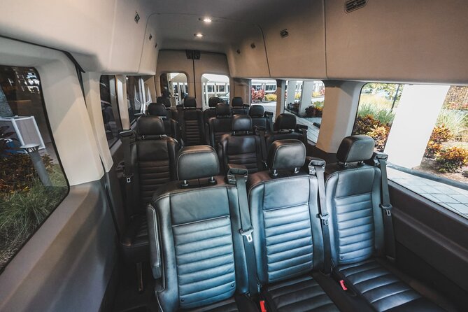 Shared VIP Shuttle from Westin Frenchman's Reef to STT Airport - Who should book this shuttle?