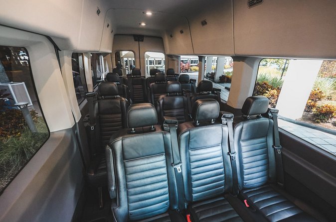 Shared VIP Shuttle from Westin Frenchman's Reef to STT Airport - Booking details worth keeping in mind