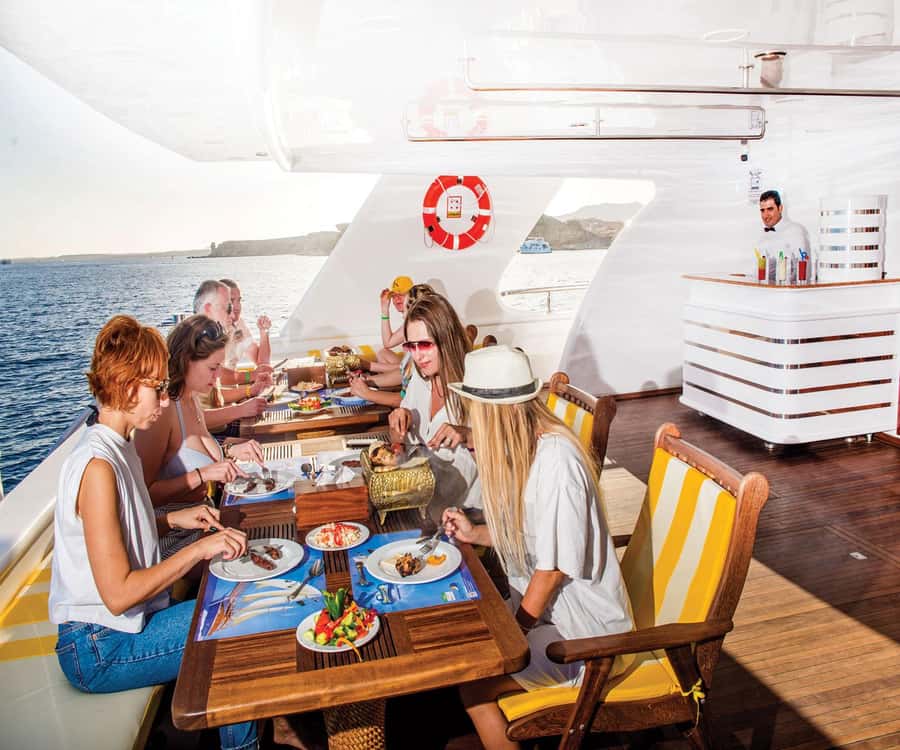 Sharm el-Sheikh: Ras Mohammed Elite VIP Cruise and BBQ Lunch - Key points to know before booking