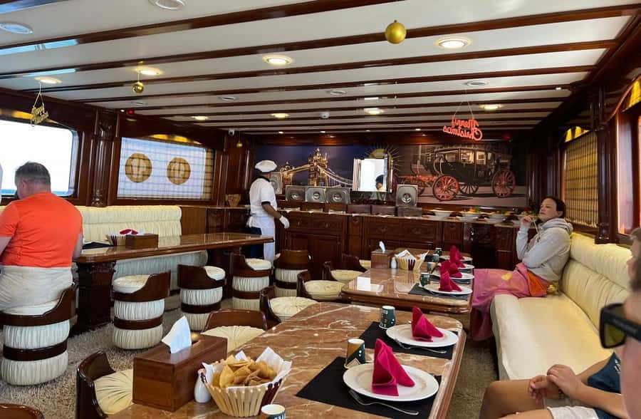 Sharm el-Sheikh: Ras Mohammed Elite VIP Cruise and BBQ Lunch - Ras Mohammed snorkeling stops