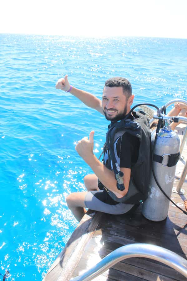 Sharm: Vip Snorkeling Cruise with international lunch - Why the Bella boat matters after eight hours at sea