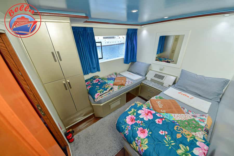 Sharm: Vip Snorkeling Cruise with international lunch - Safety, equipment, and comfort in the water
