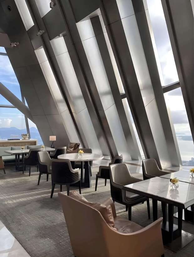 ShenZhen: Tallest Building with Luxury Meal on Highest Floor - Is $140 per person good value?