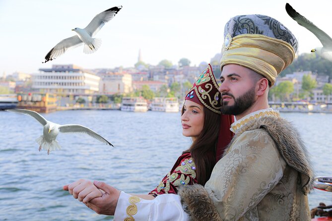 Short Bosphorus Cruise Tour With Hotel Pickup And Audio Guide - How the Golden Horn and Bosphorus route unfolds