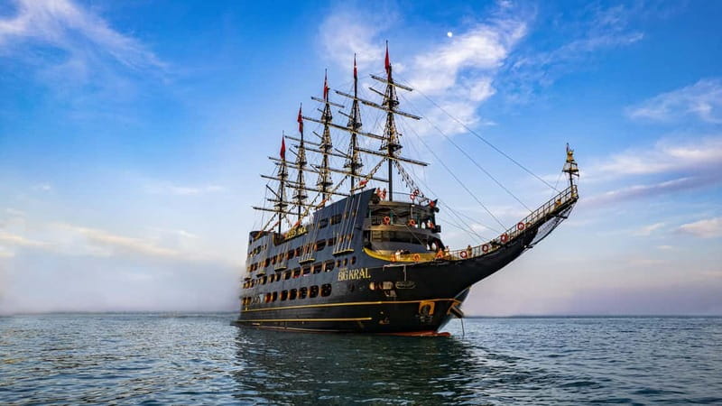 Side: All Inclusive Luxury Boat Trip & Free Time in Alanya - What is included and what costs extra