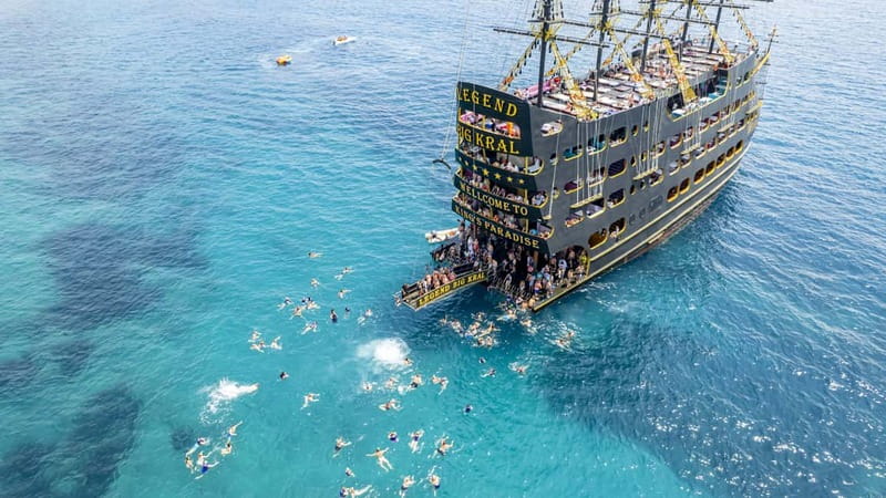 Side: All Inclusive Luxury Boat Trip & Free Time in Alanya - What kind of day this really is