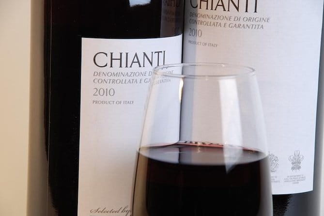 Siena and Chianti Wineries Excursion by Private Luxury Van from Florence - Chianti wine, olive oil, and balsamic vinegar