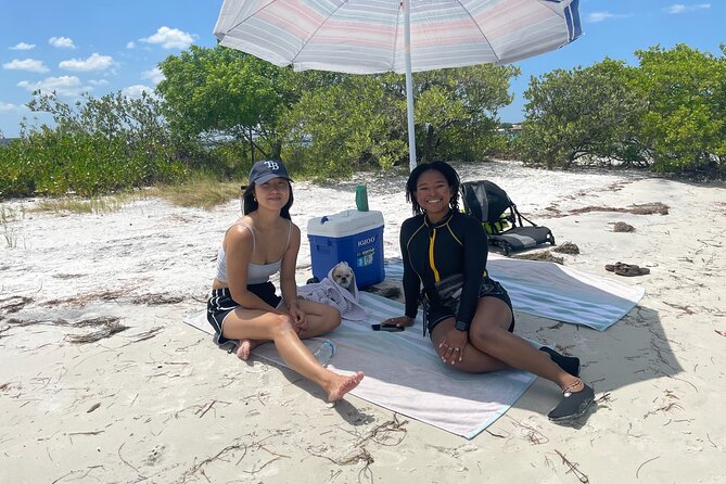 Single-Kayak Tour To Clearwater Island With Beach Setup Included! - Key Points At A Glance