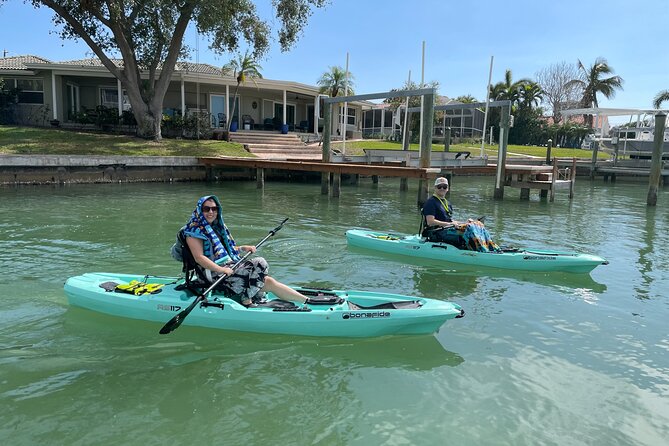 Single-Kayak Tour To Clearwater Island With Beach Setup Included! - Who Will Enjoy This Clearwater Kayak Tour