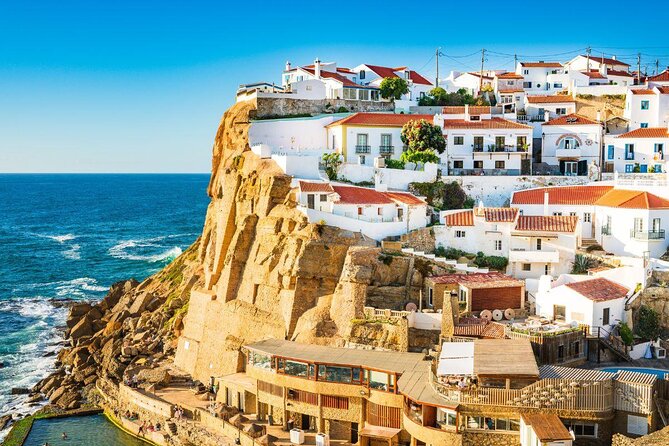 Sintra Tour - Luxury Van, Lisbon Pick-up & Drop Off - Key points to know before booking