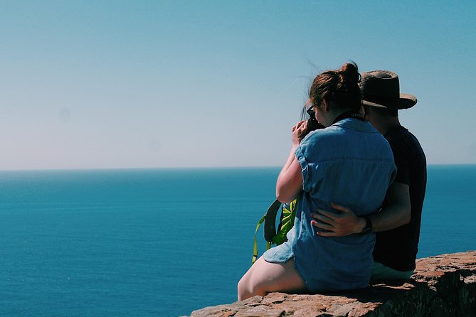 Sintra Tour - Luxury Van, Lisbon Pick-up & Drop Off - Praia da Adraga adds Atlantic air