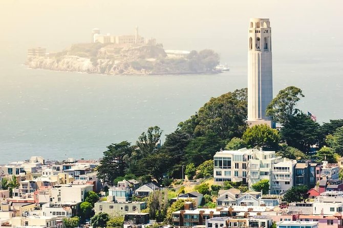 Skip The Bus: San Francisco By Luxury Van Tour - Key points to know before booking
