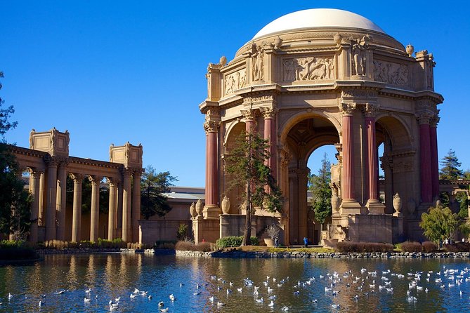 Skip The Bus: San Francisco By Luxury Van Tour - Why a luxury van works better than a big bus