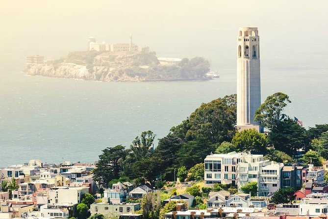 Skip The Bus: San Francisco By Luxury Van Tour - Palace of Fine Arts and the Summer of Love