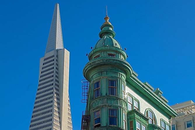 Skip The Bus: San Francisco By Luxury Van Tour - Lands End, Sutro Baths, and the Pacific edge