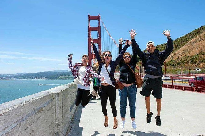 Skip The Bus: San Francisco By Luxury Van Tour - Haight-Ashbury, the Castro, and Twin Peaks