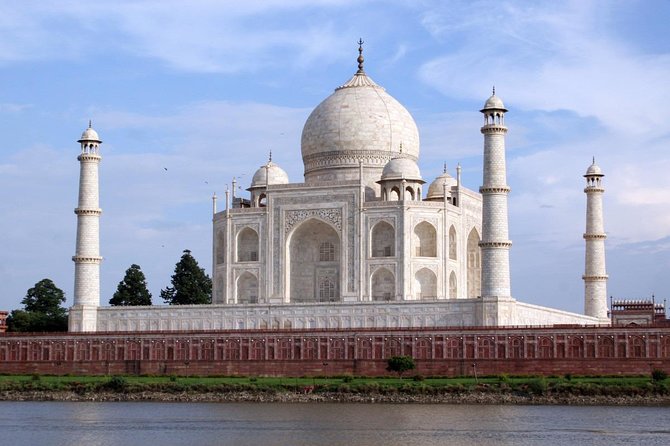 Skip-the-Line Taj Mahal VIP Entrance Tour - What the four-hour Taj Mahal visit is really like