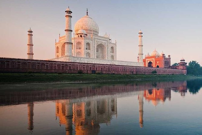 Skip-the-Line Taj Mahal VIP Entrance Tour - Timing, transport, and group size