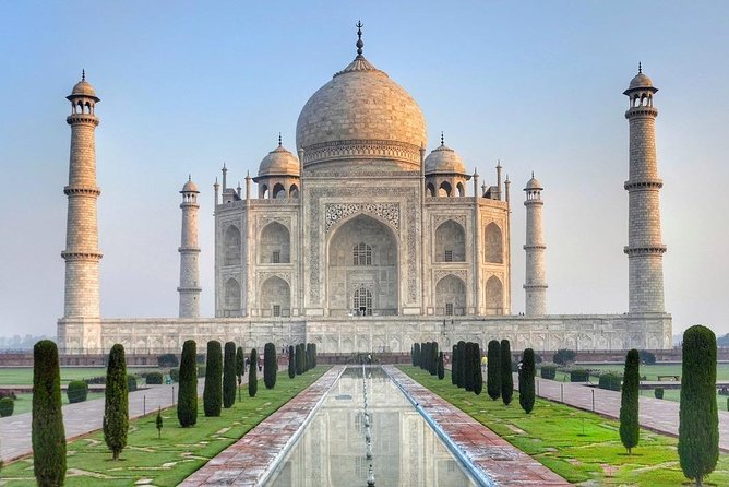 Skip-the-Line Taj Mahal VIP Entrance Tour - Who should book this Agra tour