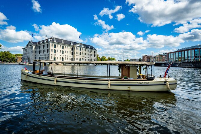 Small-Group Luxury Canal Cruise with Local Skipper - Is $72.29 a fair price?