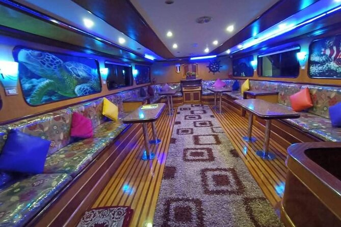 Snorkeling Day Trip To White Island And Ras Mohammed By VIP Boat - Who will get the most from this excursion