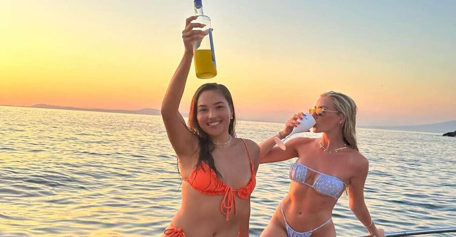 Sorrento: Luxury Private boat drinking & watching the sunset - Key points to know before you book