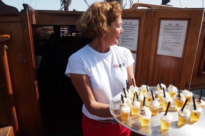 South Fuerteventura VIP Cruise on board a Turkish Gulet - Following Fuerteventura’s wild southern coast